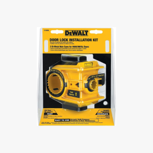 Lock Installation Kit