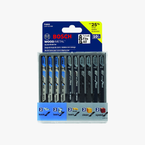 Jigsaw Blades