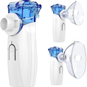 Portable Nebulizer - Nebulizer Machine for Adults and Kids Travel and Household Use