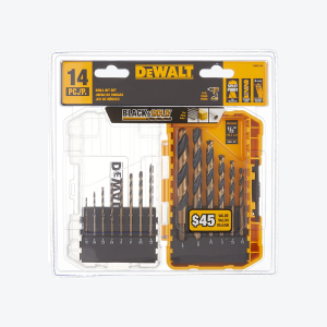 DEWALT Drill Bit Set
