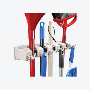HOME IT Mop And Broom Holder
