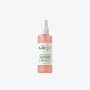 Facial Spray with Aloe