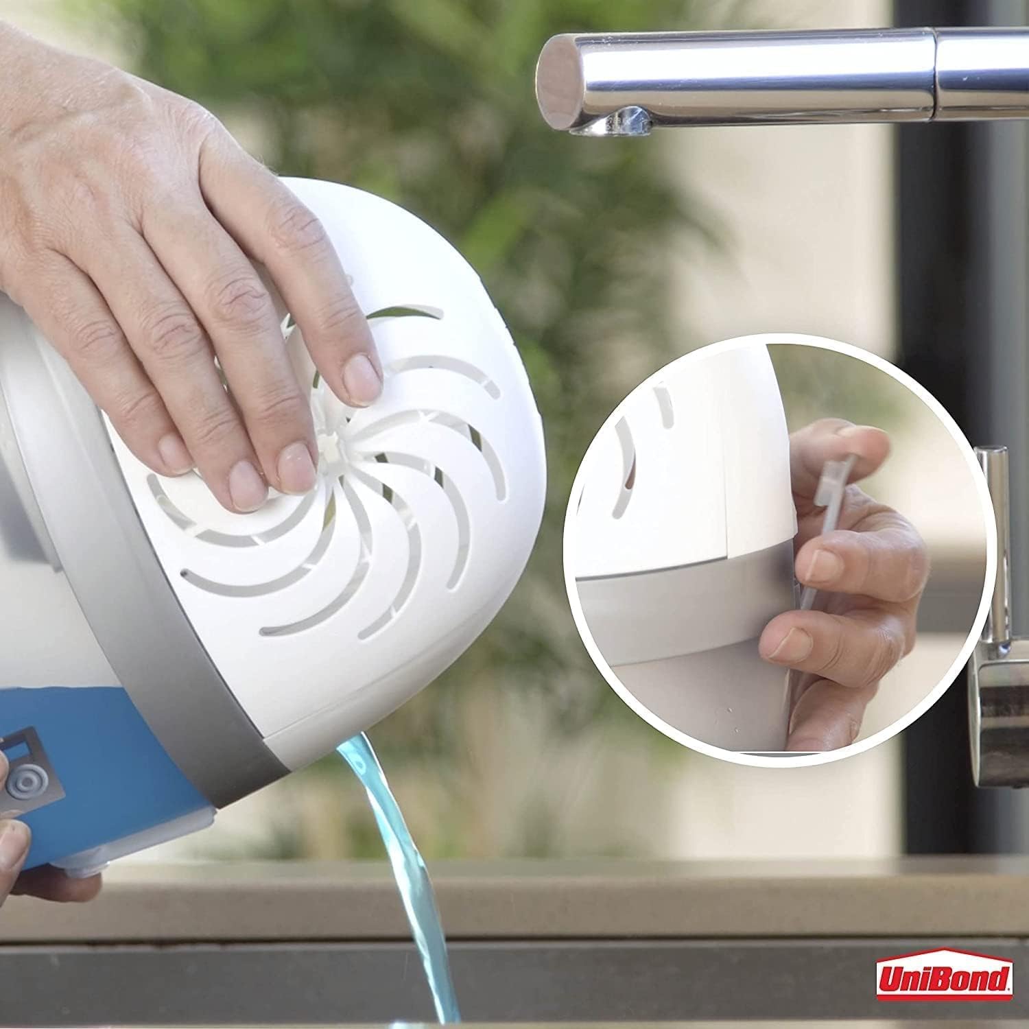 UniBond AERO 360° Moisture Absorber Neutral Refill Tab (4 x 450g) – Ultra-Absorbent & Odour-Neutralising - Image 5