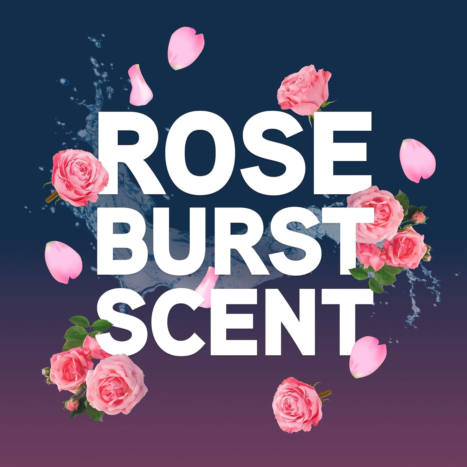 Vax Original Carpet Cleaner Solution – 1.5L Rose Burst - Image 2