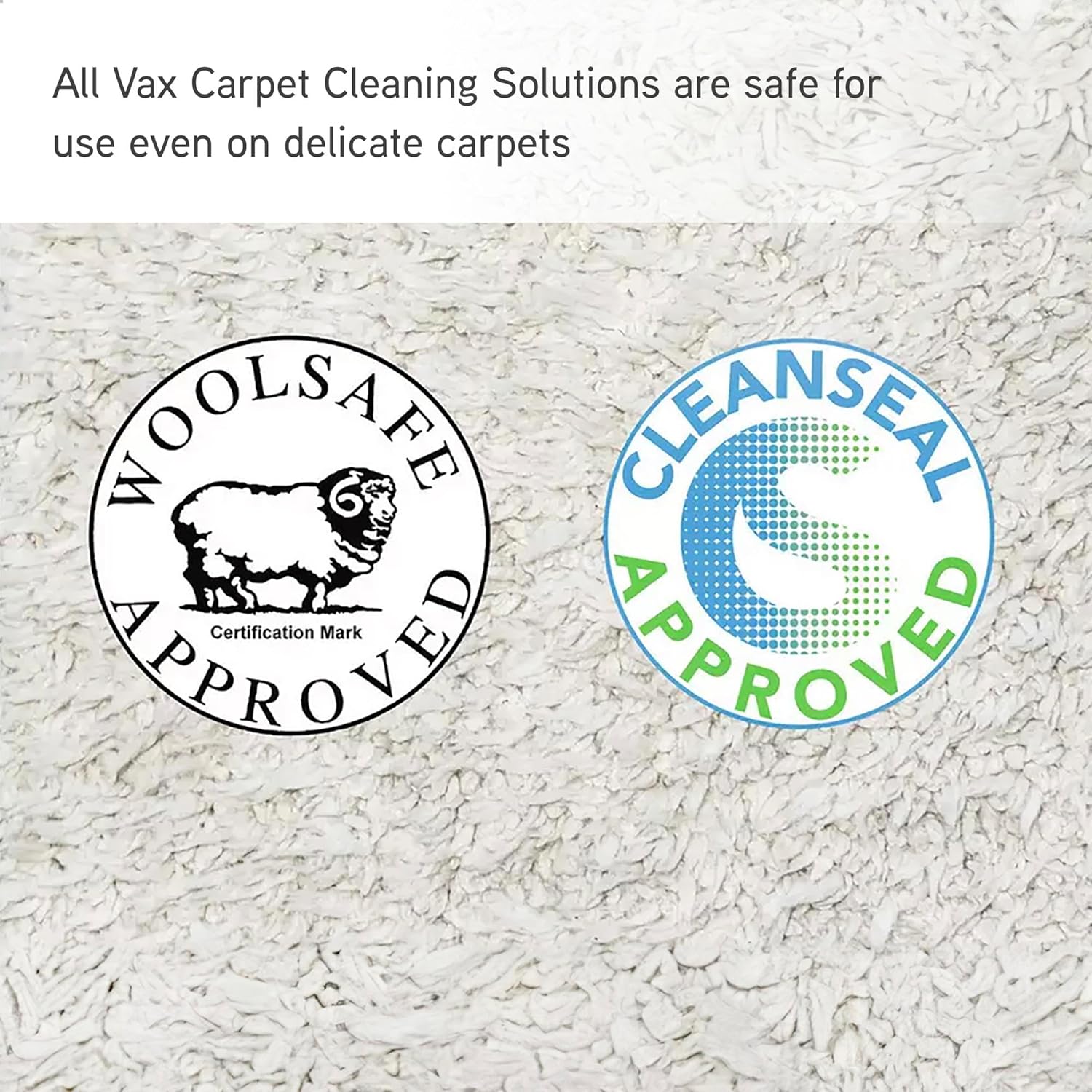 Vax Original Carpet Cleaner Solution – 1.5L Rose Burst - Image 6